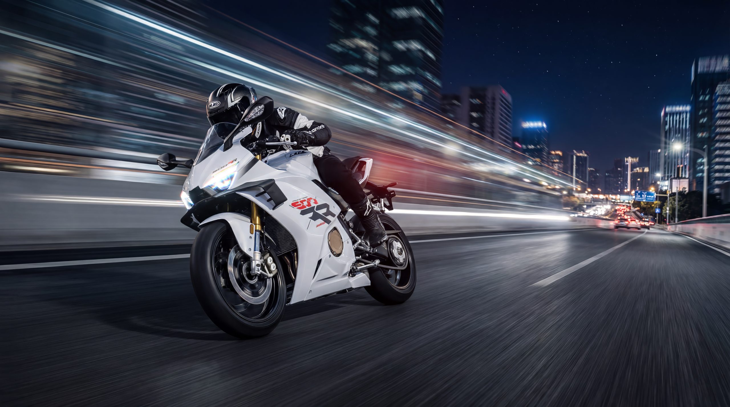 ZXMOTO 500RR | Preço, Ficha Técnica e Versões